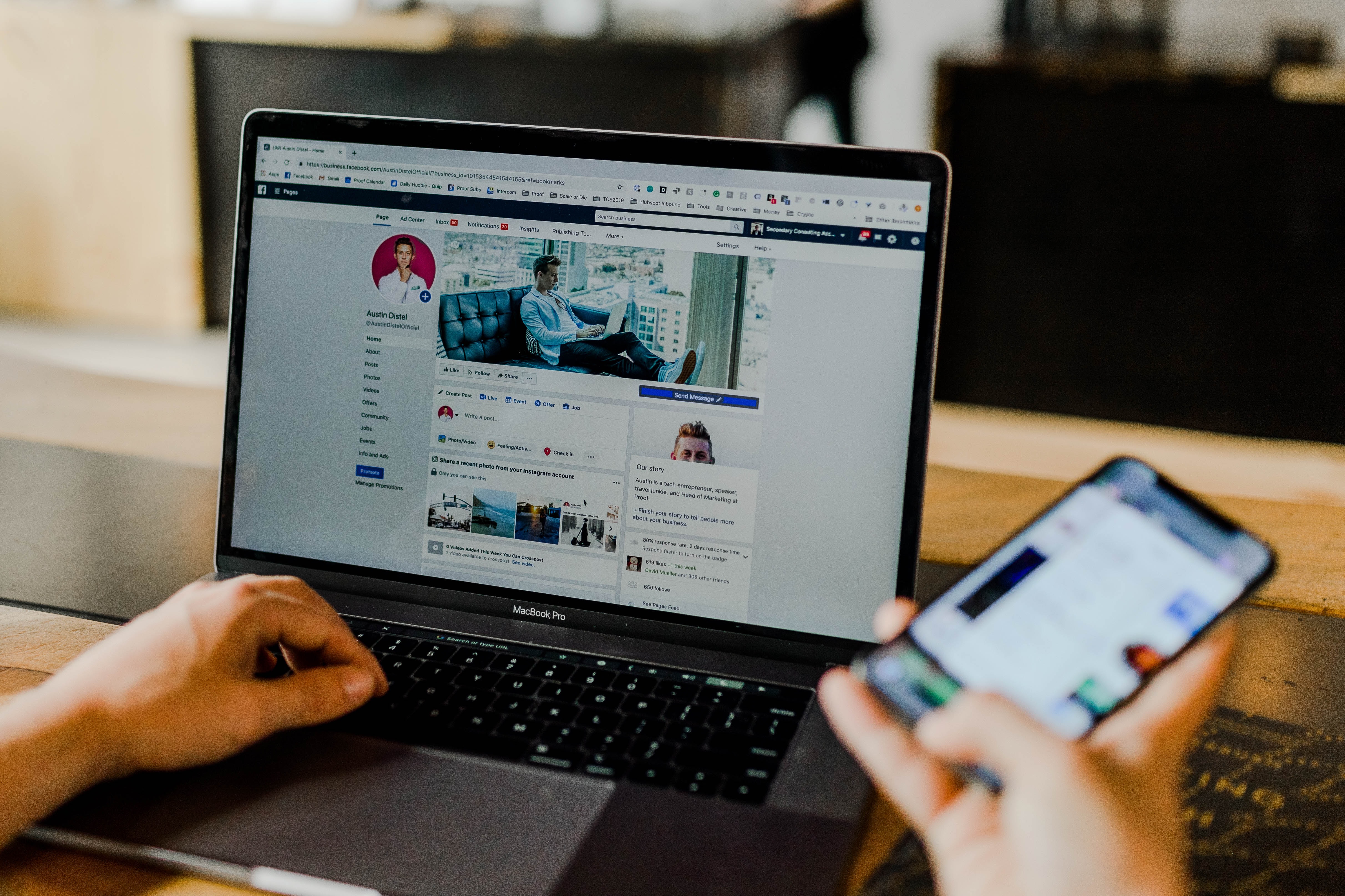 Social Media Marketing Platforms SMPSKv2